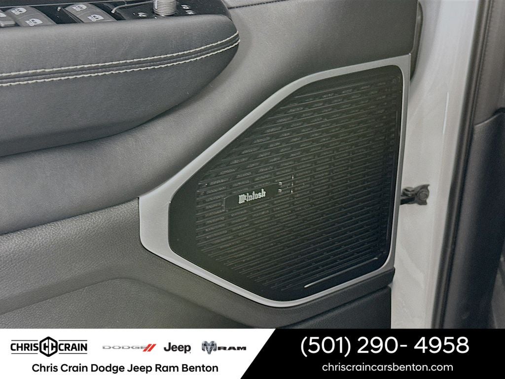 2026 Jeep Grand Wagoneer GRAND WAGONEER L LIMITED ALTITUDE 4X4