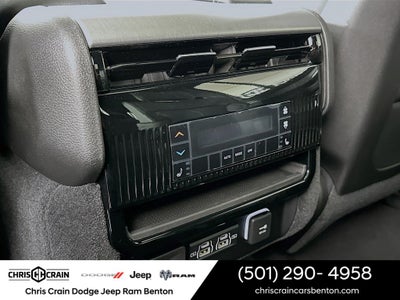 2026 Jeep Grand Wagoneer GRAND WAGONEER L LIMITED ALTITUDE 4X4