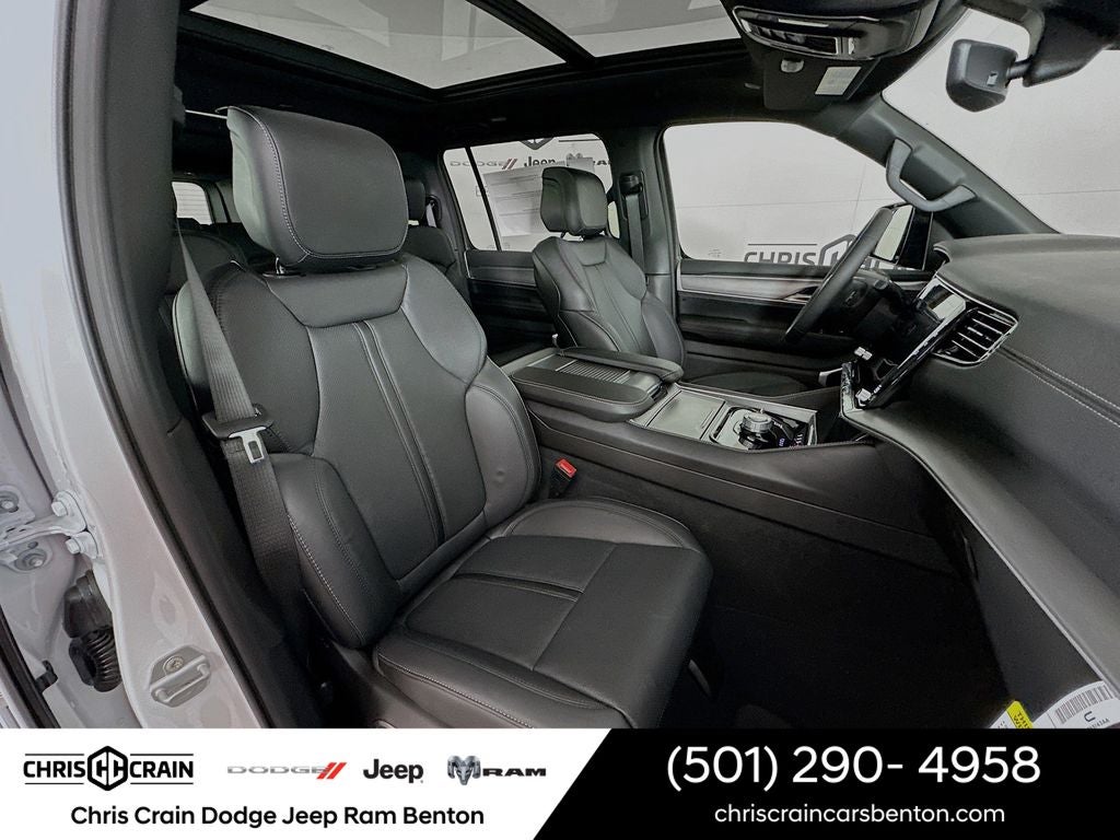 2026 Jeep Grand Wagoneer GRAND WAGONEER L LIMITED ALTITUDE 4X4