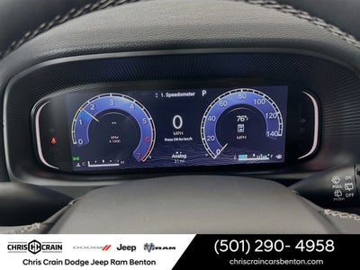 2026 Jeep Grand Wagoneer GRAND WAGONEER L LIMITED ALTITUDE 4X4