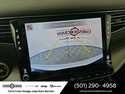 2026 Jeep Grand Wagoneer GRAND WAGONEER L LIMITED ALTITUDE 4X4