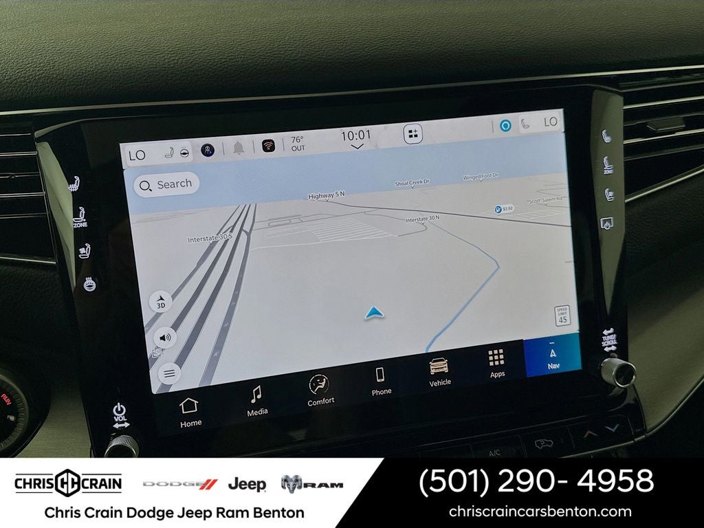 2026 Jeep Grand Wagoneer GRAND WAGONEER L LIMITED ALTITUDE 4X4