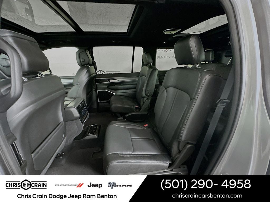 2026 Jeep Grand Wagoneer GRAND WAGONEER L LIMITED ALTITUDE 4X4