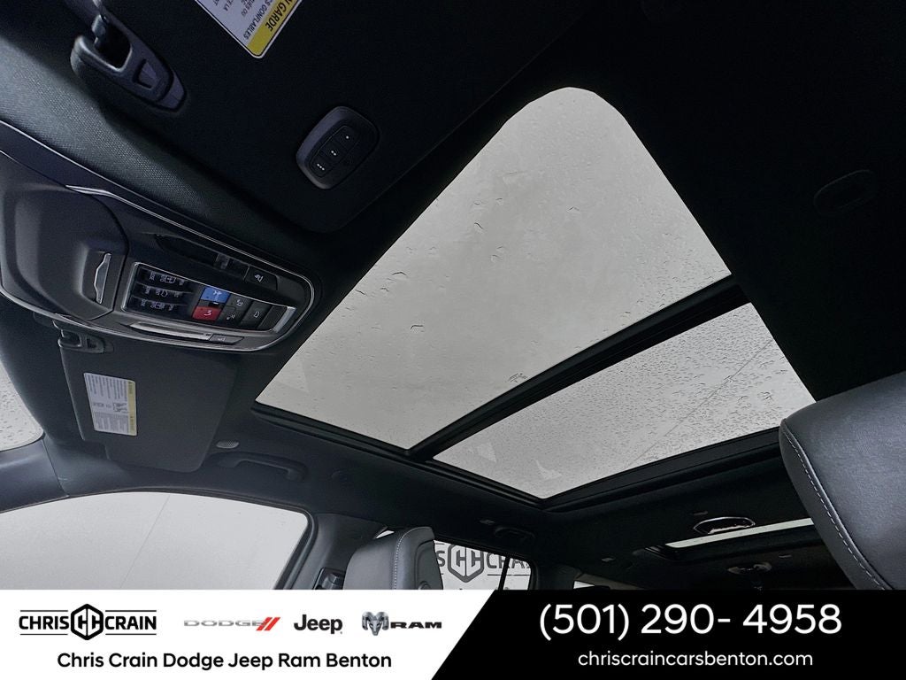 2026 Jeep Grand Wagoneer GRAND WAGONEER L LIMITED ALTITUDE 4X4