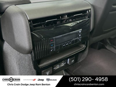 2026 Jeep Grand Wagoneer GRAND WAGONEER L LIMITED ALTITUDE 4X4