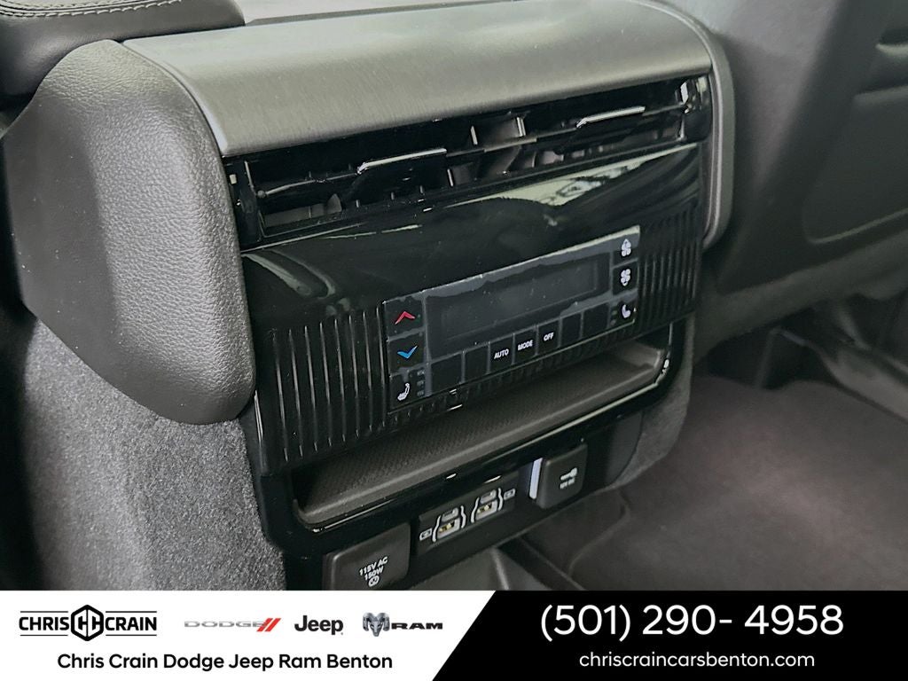 2026 Jeep Grand Wagoneer GRAND WAGONEER L LIMITED ALTITUDE 4X4
