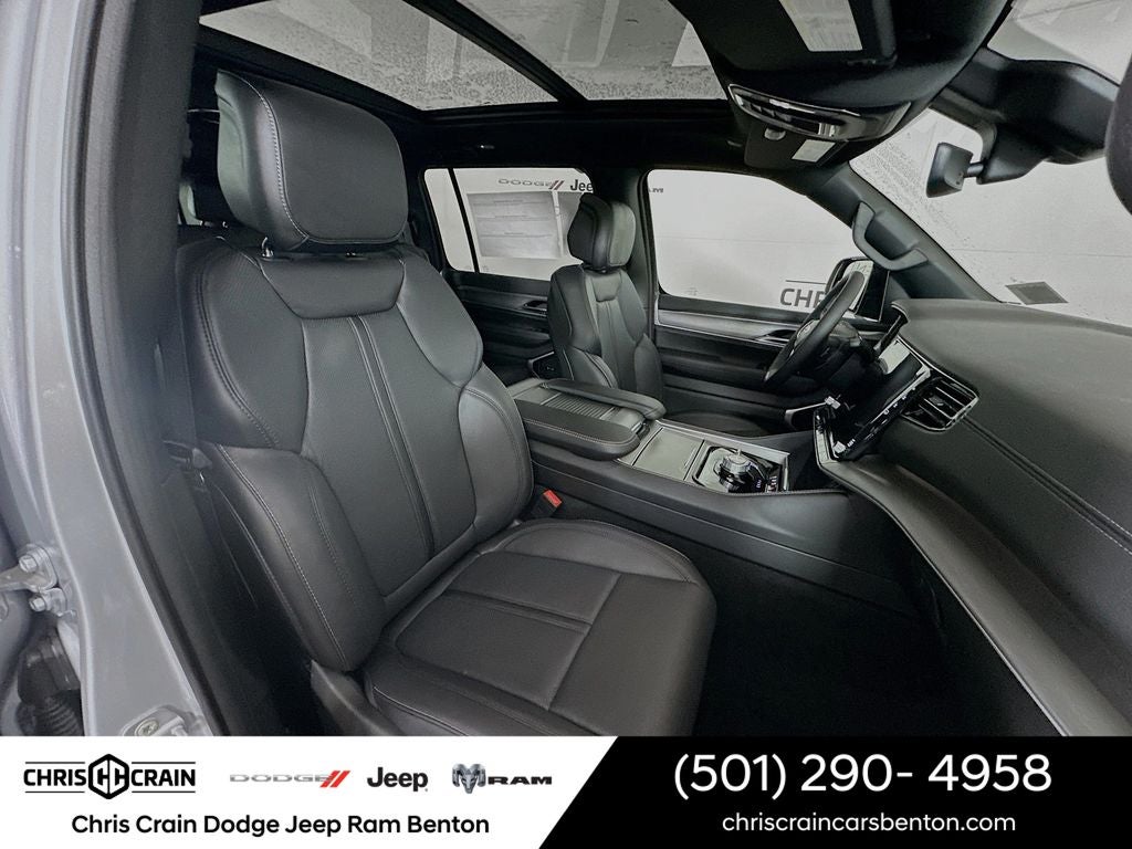 2026 Jeep Grand Wagoneer GRAND WAGONEER L LIMITED ALTITUDE 4X4
