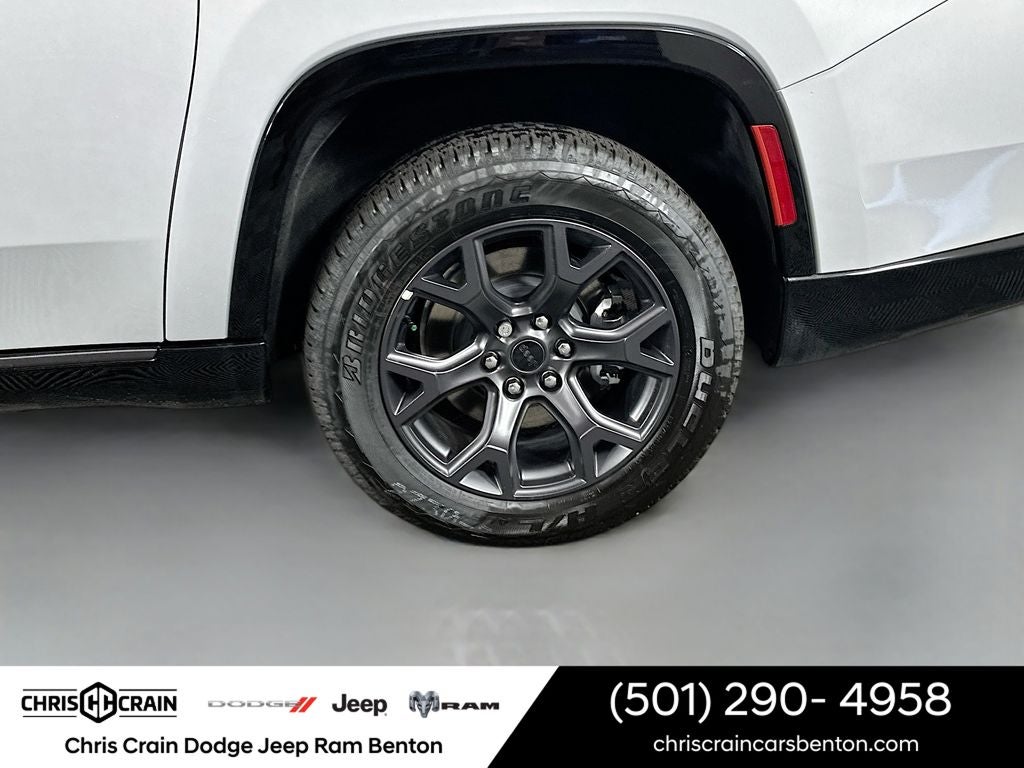 2026 Jeep Grand Wagoneer GRAND WAGONEER L LIMITED ALTITUDE 4X4