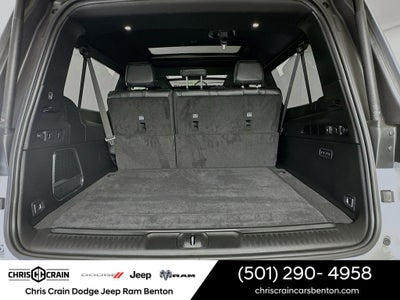 2026 Jeep Grand Wagoneer GRAND WAGONEER L LIMITED ALTITUDE 4X4