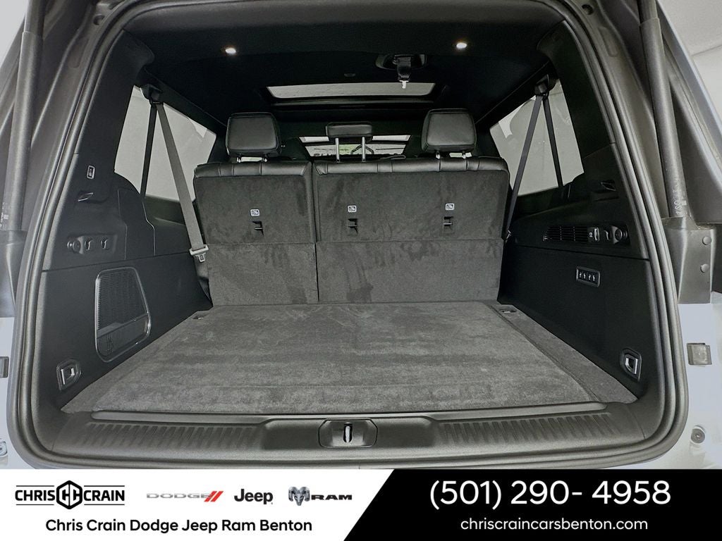 2026 Jeep Grand Wagoneer GRAND WAGONEER L LIMITED ALTITUDE 4X4