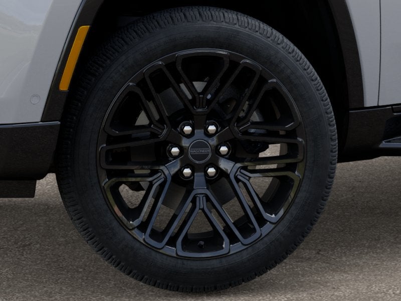 2025 Jeep Wagoneer WAGONEER L CARBIDE 4X4