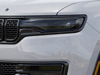 2025 Jeep Wagoneer WAGONEER L CARBIDE 4X4