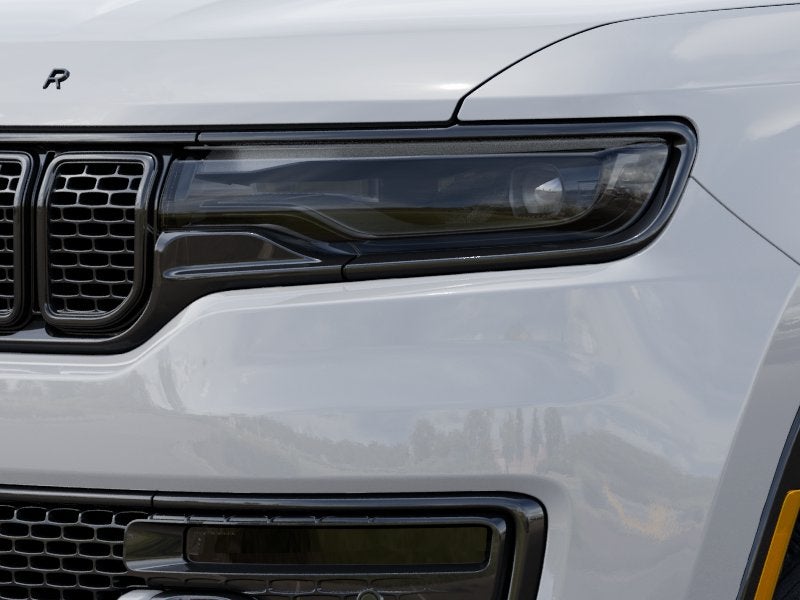 2025 Jeep Wagoneer WAGONEER L CARBIDE 4X4