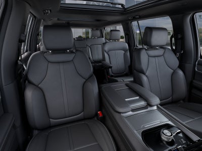 2025 Jeep Wagoneer WAGONEER L CARBIDE 4X4