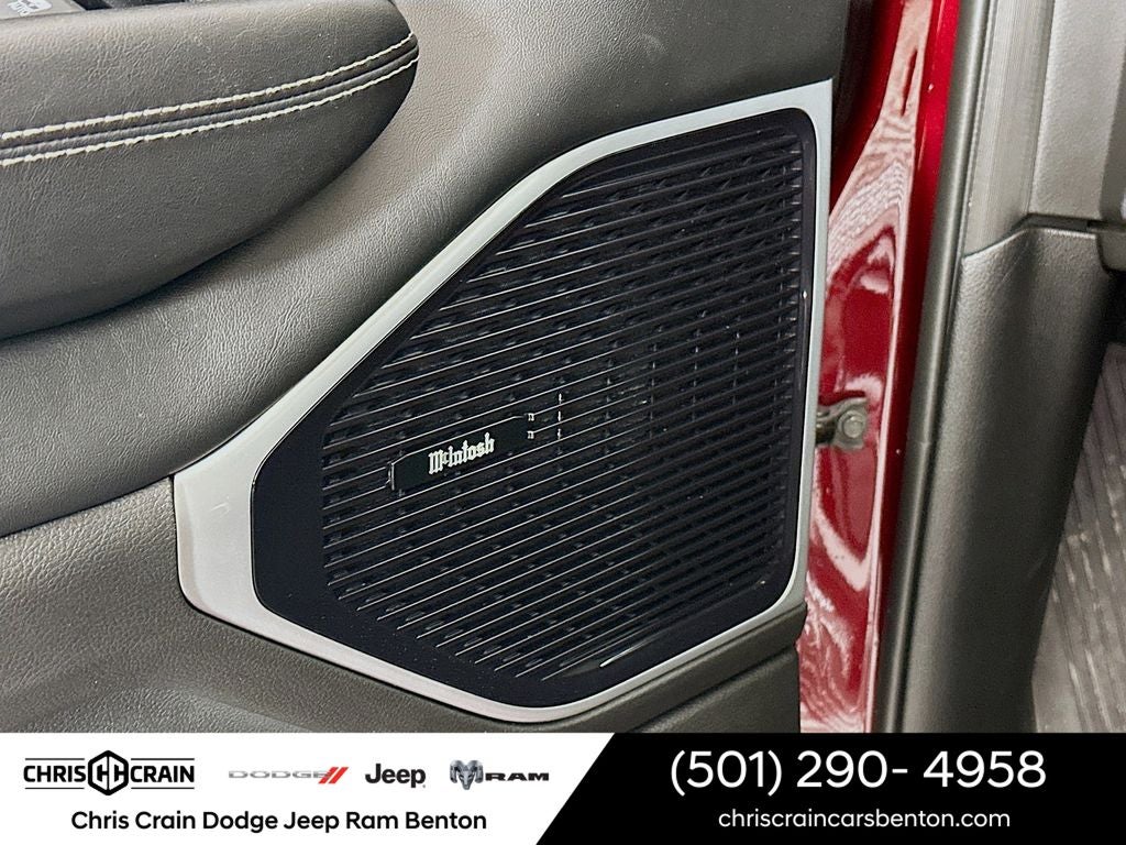 2026 Jeep Grand Wagoneer GRAND WAGONEER L LIMITED RESERVE 4X4