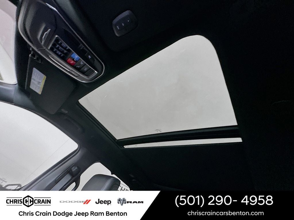 2026 Jeep Grand Wagoneer GRAND WAGONEER L LIMITED RESERVE 4X4