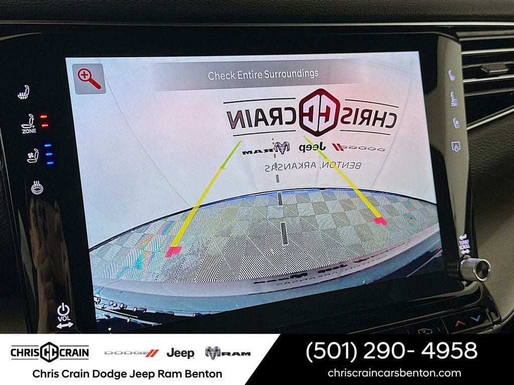 2026 Jeep Grand Wagoneer GRAND WAGONEER L LIMITED ALTITUDE 4X4