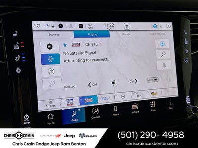 2026 Jeep Grand Wagoneer GRAND WAGONEER L LIMITED ALTITUDE 4X4