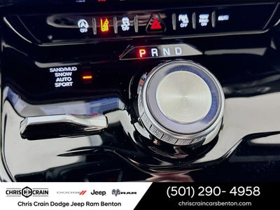 2026 Jeep Grand Wagoneer GRAND WAGONEER L LIMITED ALTITUDE 4X4