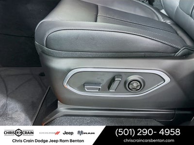 2026 Jeep Grand Wagoneer GRAND WAGONEER L LIMITED ALTITUDE 4X4