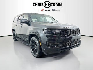 2025 Jeep Wagoneer WAGONEER L CARBIDE 4X4
