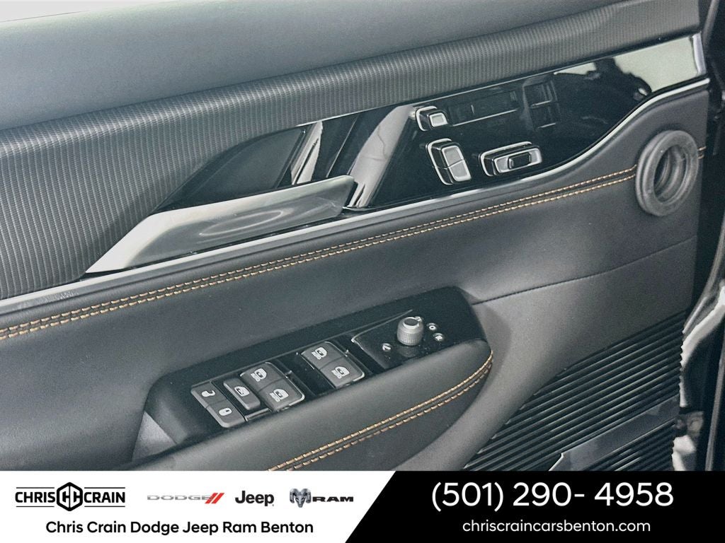 2026 Jeep Grand Wagoneer L GRAND WAGONEER L SUMMIT RESERVE 4X4