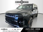 2026 Jeep Grand Wagoneer L GRAND WAGONEER L SUMMIT RESERVE 4X4