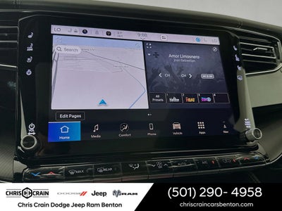2026 Jeep Grand Wagoneer GRAND WAGONEER L SUMMIT OBSIDIAN 4X4