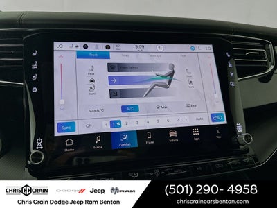 2026 Jeep Grand Wagoneer GRAND WAGONEER L SUMMIT OBSIDIAN 4X4