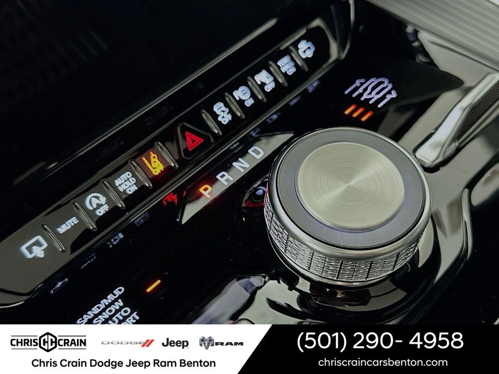 2026 Jeep Grand Wagoneer GRAND WAGONEER L SUMMIT OBSIDIAN 4X4