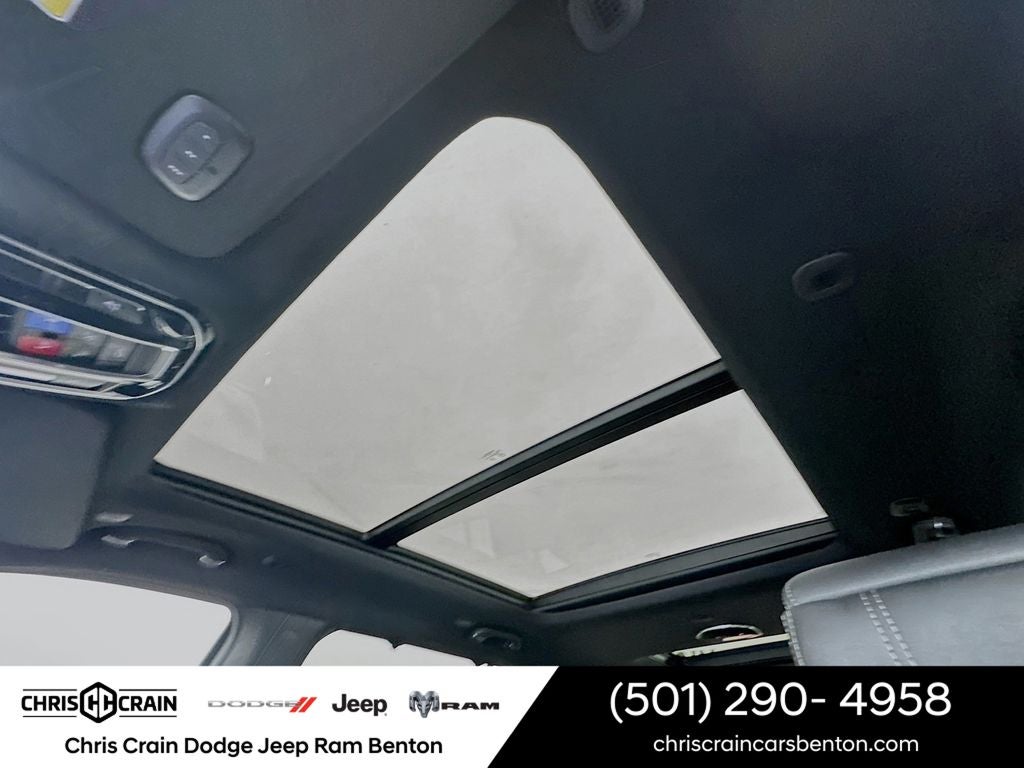 2026 Jeep Grand Wagoneer GRAND WAGONEER L SUMMIT OBSIDIAN 4X4