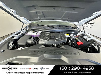 2026 Jeep Grand Wagoneer GRAND WAGONEER L SUMMIT OBSIDIAN 4X4