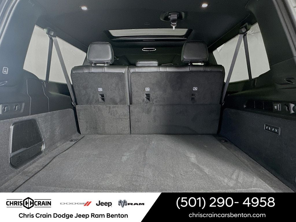 2026 Jeep Grand Wagoneer GRAND WAGONEER L SUMMIT OBSIDIAN 4X4