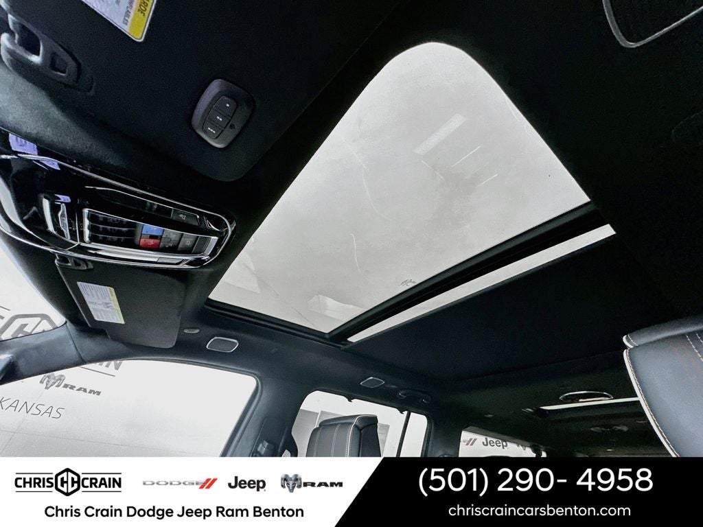2026 Jeep Grand Wagoneer GRAND WAGONEER L SUMMIT RESERVE 4X4