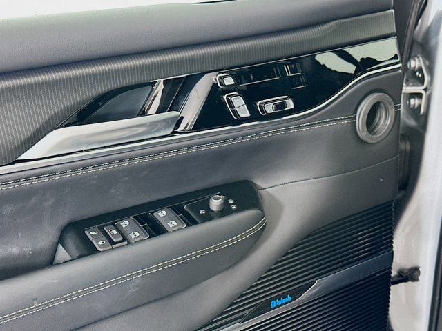 2026 Jeep Grand Wagoneer GRAND WAGONEER L SUMMIT OBSIDIAN 4X4