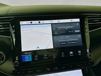 2026 Jeep Grand Wagoneer GRAND WAGONEER L SUMMIT OBSIDIAN 4X4