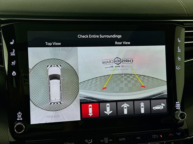 2026 Jeep Grand Wagoneer GRAND WAGONEER L SUMMIT OBSIDIAN 4X4