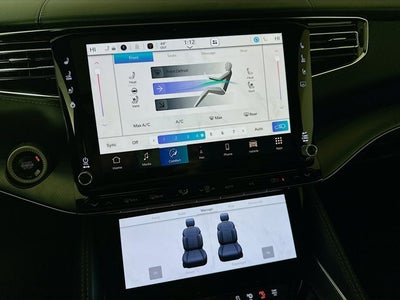 2026 Jeep Grand Wagoneer GRAND WAGONEER L SUMMIT OBSIDIAN 4X4