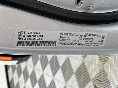 2026 Jeep Grand Wagoneer GRAND WAGONEER L SUMMIT OBSIDIAN 4X4