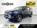 2024 Jeep Grand Wagoneer L 4x4