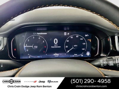 2026 Jeep Grand Wagoneer GRAND WAGONEER L SUMMIT RESERVE 4X4