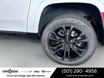 2026 Jeep Grand Wagoneer GRAND WAGONEER L SUMMIT RESERVE 4X4