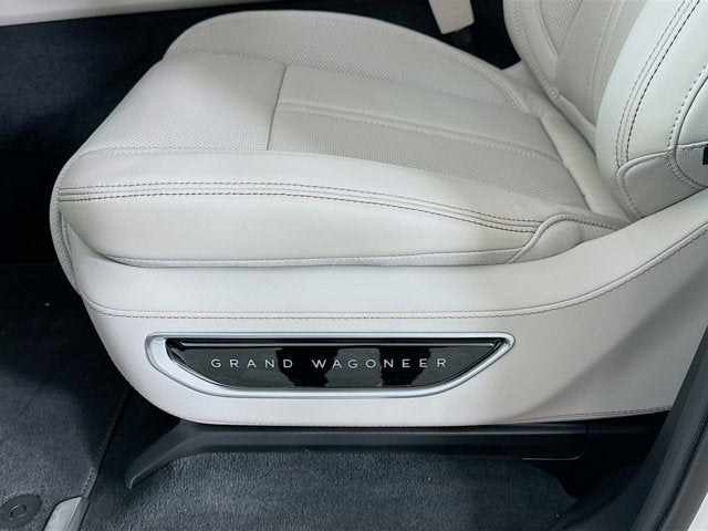 2026 Jeep Grand Wagoneer GRAND WAGONEER L SUMMIT OBSIDIAN 4X4