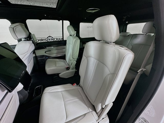 2026 Jeep Grand Wagoneer GRAND WAGONEER L SUMMIT OBSIDIAN 4X4