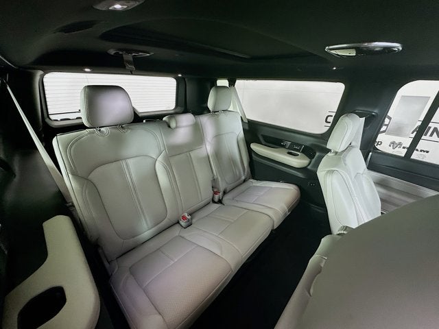 2026 Jeep Grand Wagoneer GRAND WAGONEER L SUMMIT OBSIDIAN 4X4