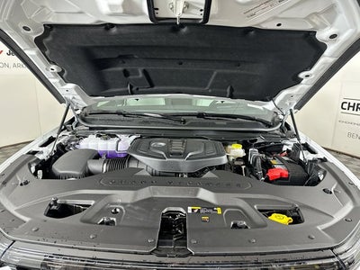 2026 Jeep Grand Wagoneer GRAND WAGONEER L SUMMIT OBSIDIAN 4X4