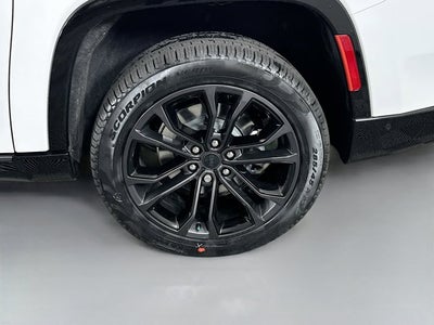 2026 Jeep Grand Wagoneer GRAND WAGONEER L SUMMIT OBSIDIAN 4X4