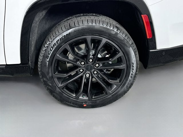 2026 Jeep Grand Wagoneer GRAND WAGONEER L SUMMIT OBSIDIAN 4X4