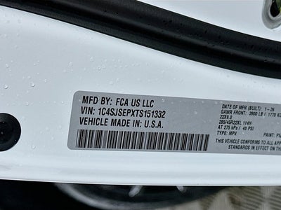 2026 Jeep Grand Wagoneer GRAND WAGONEER L SUMMIT OBSIDIAN 4X4