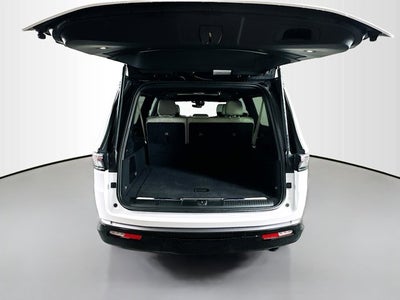 2026 Jeep Grand Wagoneer GRAND WAGONEER L SUMMIT OBSIDIAN 4X4